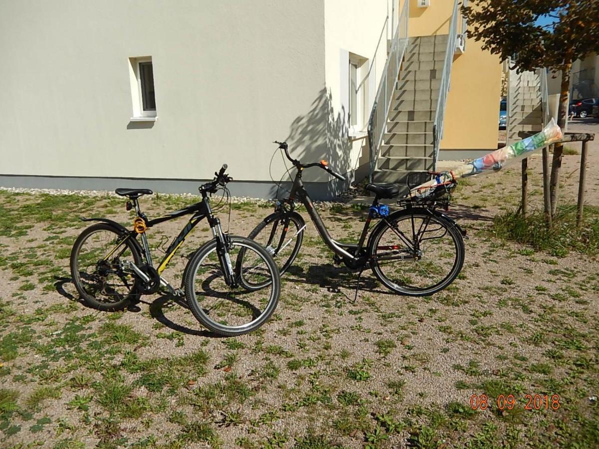 Ferienwohnung Kwi 33 Og Graal-Mueritz Exterior photo